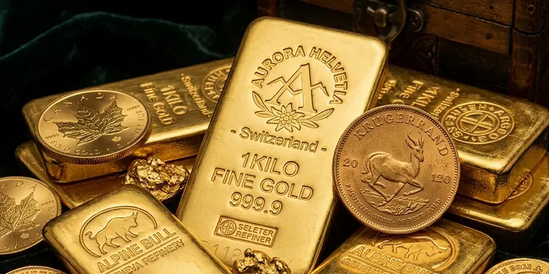 We buy everything Fine jewelry, broken chains, scrap gold, coins, nuggets, dental gold, and more