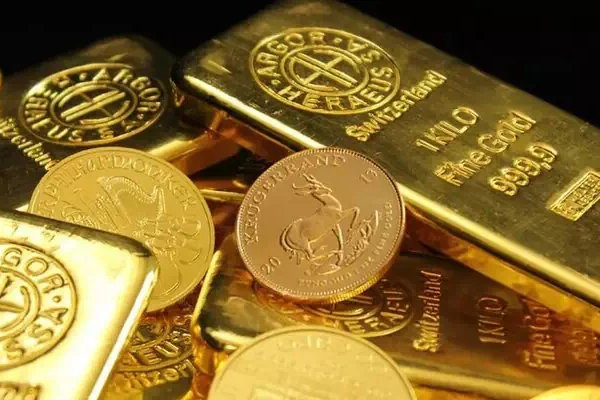 What gold do we buy and sell