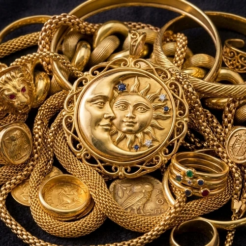 Sell Gold in Annandale