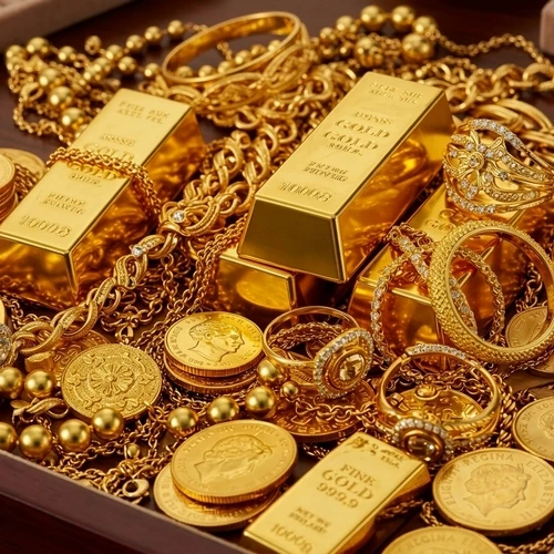 Sell Gold in Alexandria