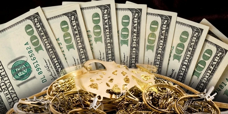 Exchange gold for cash in Fairfax, VA