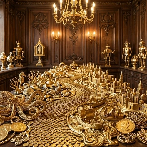 Sell Gold in Chantilly