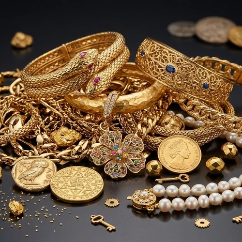 Sell Gold in Fairfax