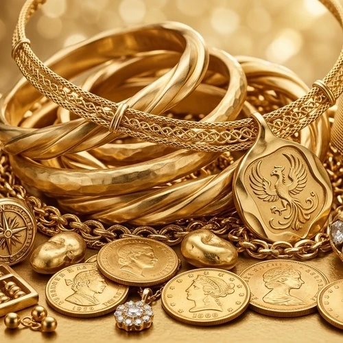 Sell Gold in Falls Church